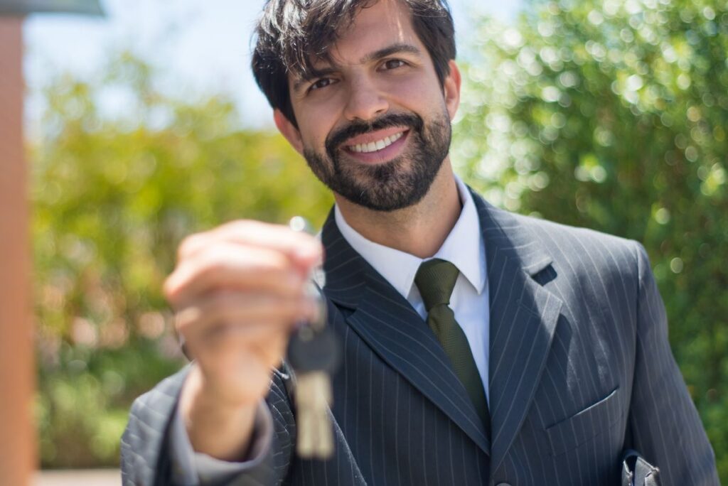 Getting your first mortgage involves