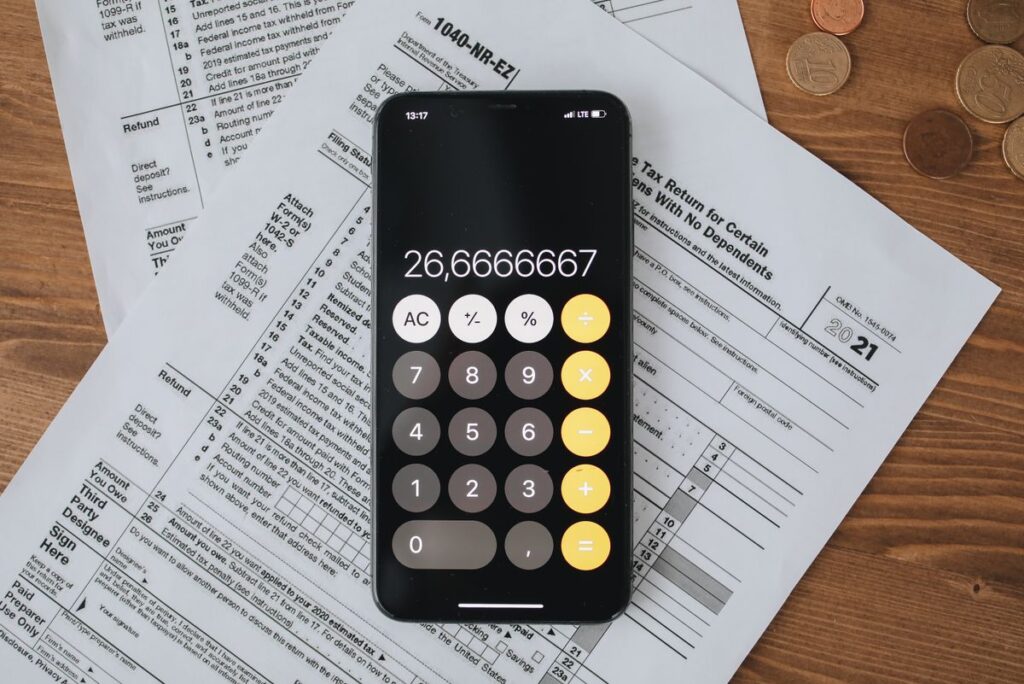 Taxes Self Assessment Explained